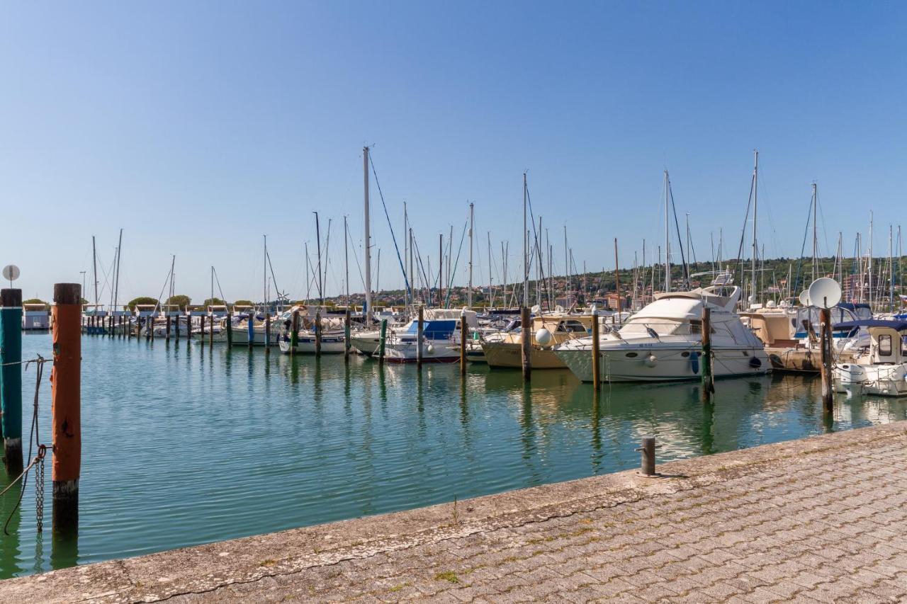 Premium Marina Apartments With Sea View By Locap Group Portorož Dış mekan fotoğraf