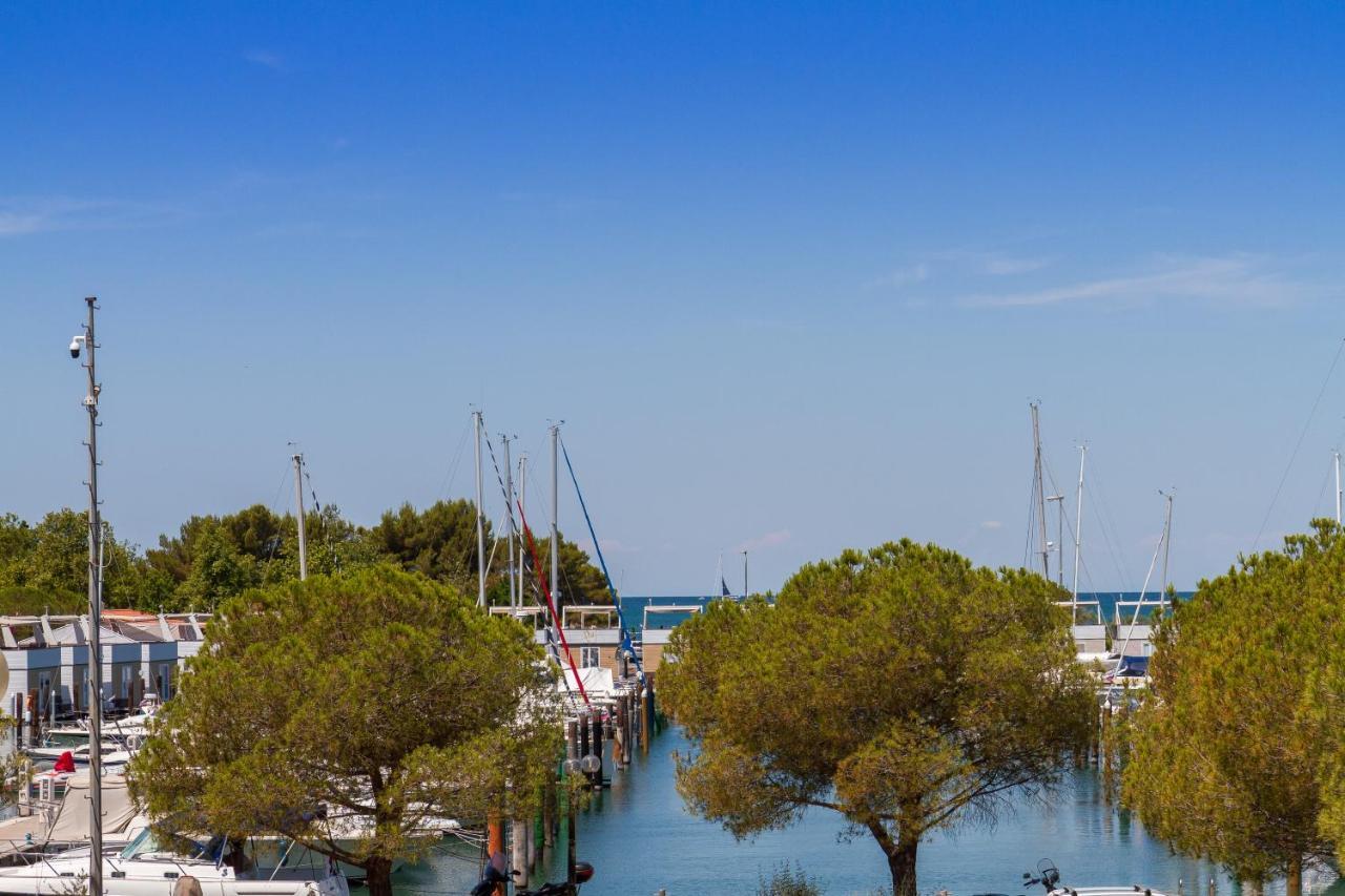 Premium Marina Apartments With Sea View By Locap Group Portorož Dış mekan fotoğraf